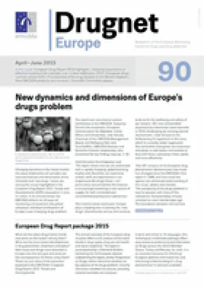 Drugnet Europe 90