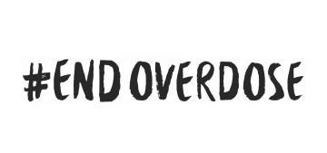 hashtag end overdose