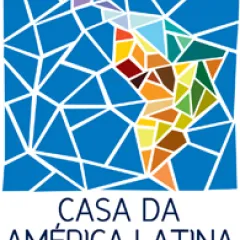logo of the Casa da America Latina Lisboa