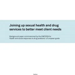 Background Paper Sexual health cover