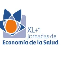 XL+1 Jornadas de Economia de la Salud, conference logo