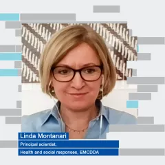 EMCDDA Voices: Linda Montanari