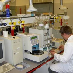 Example if customs laboratory