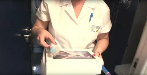 Video thumbnail: hepatitis C treatment