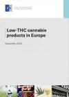 Publication cover: Low-THC cannabis products in Europe / December 2020
