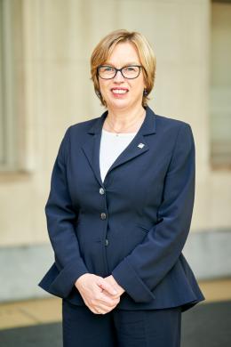 Catherine De Bolle, Executive Director, Europol
