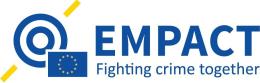 EMPACT logo - fighting crime together