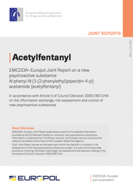 Cover of joint report